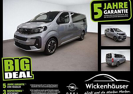Opel Zafira Life 2.0D L3 Edition 9Sitze Automatik