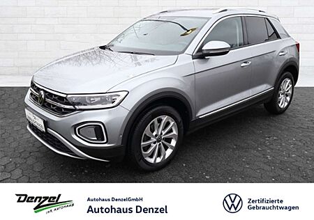 VW T-Roc Volkswagen Style 1.5 TSI DSG ACC/APP/KAMERA