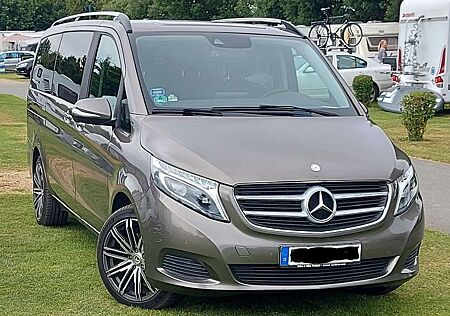 Mercedes-Benz V 250 (BlueTEC) d lang 7G-TRONIC Edition ILS Brabus
