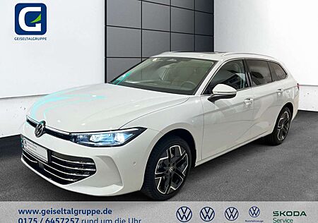 VW Passat Volkswagen Elegance 2,0 l TDI SCR 110 kW 150 PS 7-Gang-Doppelkupplungsge