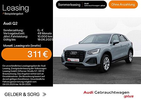 Audi Q2 35 TDI advanced ACC*LED*virtual*RK*