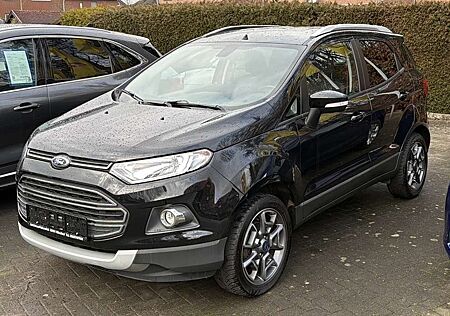 Ford EcoSport Zahnriemen NEU!! Titanium, PDC,Klima, Winter-Paket