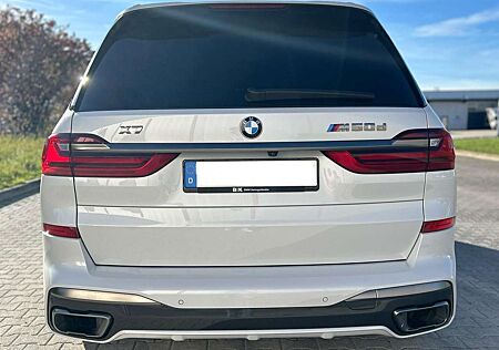 BMW X7 M X7 M50d