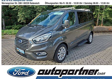 Ford Tourneo Custom 320 L1 Tourneo Titanium