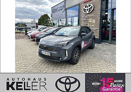 Toyota Yaris Cross Hybrid 130 1.5 VVT-i GR Sport