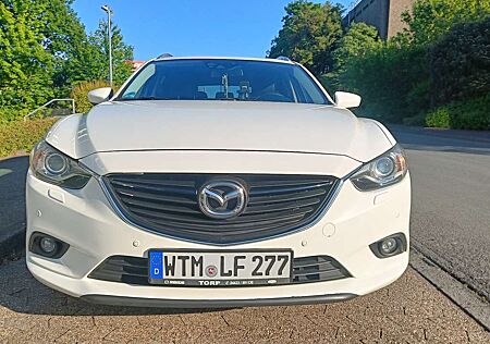 Mazda 6 2.2 Kombi SKYACTIV-D Sports-Line