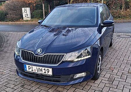 Skoda Fabia Edition