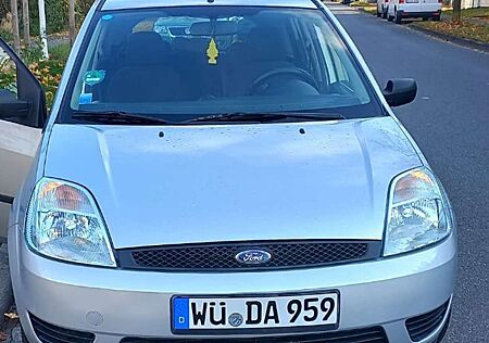 Ford Focus ID Fiesta