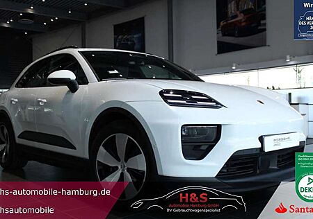Porsche Macan Electric