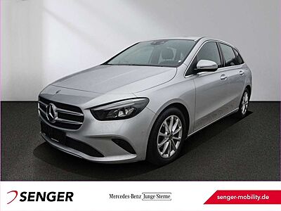 Mercedes-Benz B 180 Progressive Kamera MBUX-HighEnd CarPlay