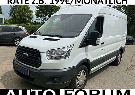 Ford Transit 2.0 TDCi L2H2 KLIMA AHK NAVI WERKSTATT