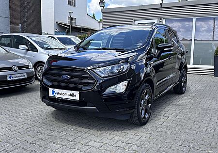 Ford EcoSport ST-Line Kamera*Leder*Bi-Xenon