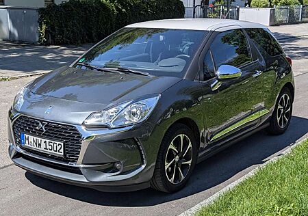 Citroën DS3 Citroen PureTech 110PS SoChic