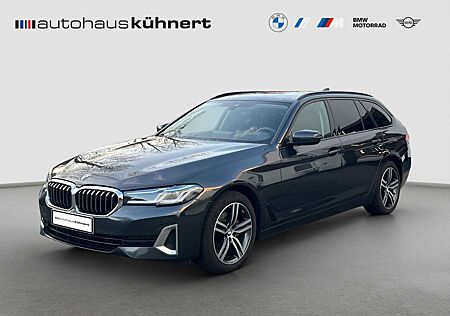 BMW 520 d xDrive Touring Aut. Luxury Line Laser HUD Sports