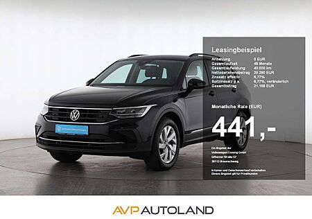 VW Tiguan Volkswagen 2.0 TDI DSG 4MOTION Life | AHK | NAVI |
