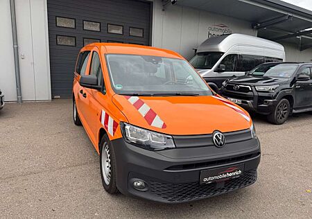 VW Caddy Volkswagen 2.0 TDI Maxi,Klima,Ahk,Heckflügeltür