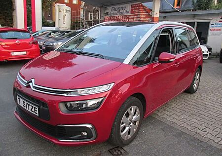 Citroën C4 Spacetourer Citroen Grand 1.6 HDI 120 Selection*EURO 6*KAMERA*NAVI*7 SITZE