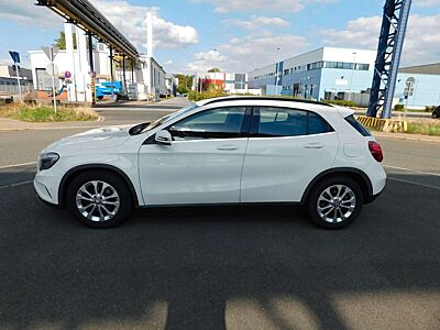 Mercedes-Benz GLA 200 GLA GLA 200 CDI / d