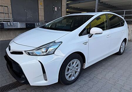 Toyota Prius+ Hybrid/7Sitzer/ToyotaGarantie2036/1.Hand/Vollleder/ACC/elktr.Sitze