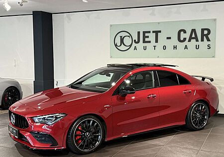 Mercedes-Benz CLA 35 AMG 4M. *Aero-Pano-Multibeam-Kamera-19"*