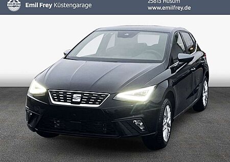 Seat Ibiza 1.0 TSI Xcellence NAVI ACC RFK SHZ LED