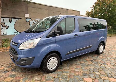 Ford Transit Custom Kombi*LANG*169TKM*KLIMA*GARANTIE