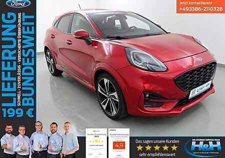 Ford Puma 1.0 EcoB Aut ST-Line KomfortPaket+WinterPak