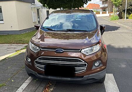 Ford EcoSport 1.5 Ti-VCT Aut. TREND
