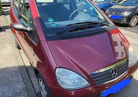 Mercedes-Benz A 140 Classic