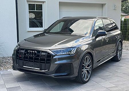 Audi SQ7 4.0 TDI Exclusive|Pano|Bose|Raute|Advanced
