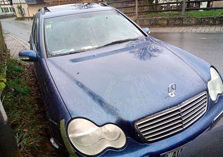 Mercedes-Benz C 270 T CDI Classic