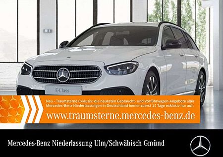 Mercedes-Benz E 300 de T 4M AVANTG+NIGHT+AHK+LED+FAHRASS+KAMERA