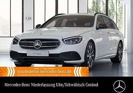 Mercedes-Benz E 300 de T 4M AVANTG+NIGHT+AHK+LED+FAHRASS+KAMERA