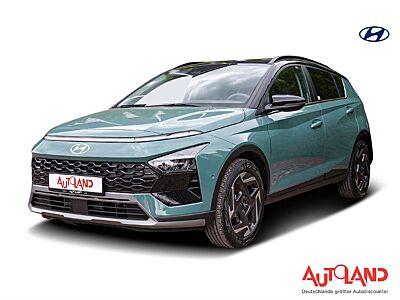 Hyundai BAYON Bayon 1.0T-GDI Aut. LED Navi Kamera