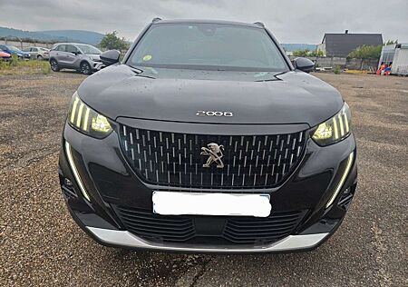 Peugeot 2008 GT Pack Vollausstattung 1 Hand