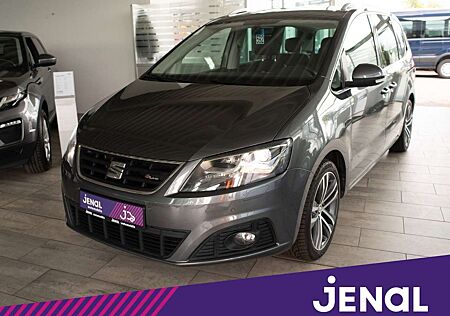 Seat Alhambra FR-Line 7-Sitzer, AHK schwenkbar