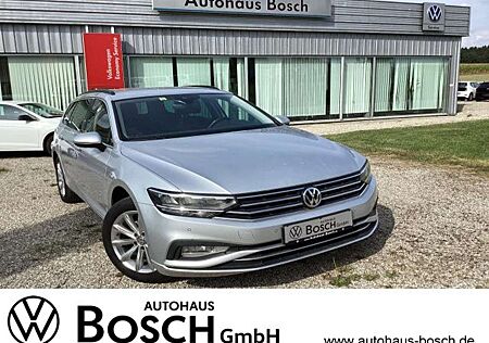 VW Passat Variant Volkswagen 2.0 TDI DSG Business Standheizung