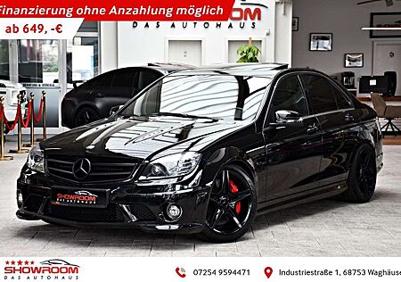 Mercedes-Benz C 63 AMG Lim. 7G Schiebedach Keyless-Go Comand