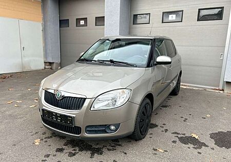 Skoda Fabia Ambiente KLIMA TEMPOMAT SCHECKHEFT
