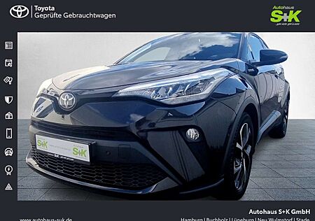 Toyota C-HR 2.0 Hybrid Team D*CARPLAY+SAFETYSENSE+TEMPOMAT**