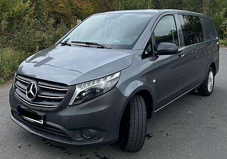 Mercedes-Benz Vito 116 CDI 116 CDI Mixto Lang Aut.
