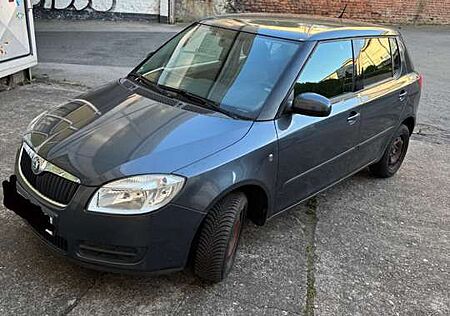Skoda Fabia 1.4 16V Classic