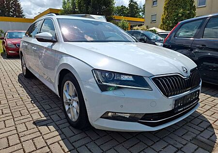 Skoda Superb Combi Style 2.0 TDI 150 PS 7G *TOP*