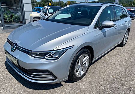 VW Golf Variant Volkswagen VIII 1.0 eTSI DSG Life LED ACC Carplay Ambiente