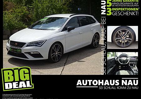 Seat Leon ST Cupra 4Drive Inspektionspaket BigDeal!
