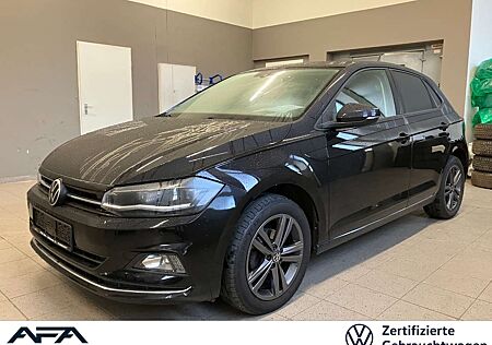 VW Polo Volkswagen 1.0 TSI Highline DSG LED*App-Connect*ACC*PDC*LM16