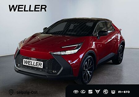 Toyota C-HR 1.8 Hybrid Teamplayer *LED*el Heck*TWA*CAM*