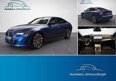 BMW 420 xDrive ACC AHK Laserlicht H&K