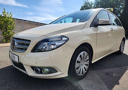 Mercedes-Benz B 180 CDI / d Taxi HU NEU! DPF voll - fahrbereit