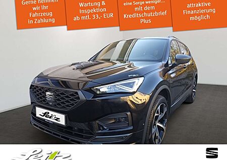 Seat Tarraco 2.0 TDI DSG FR 4Drive AHK. Navi. Rückfahrkamera